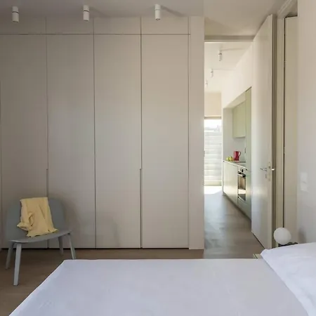 アパート Two Bedroom Mykonos Town