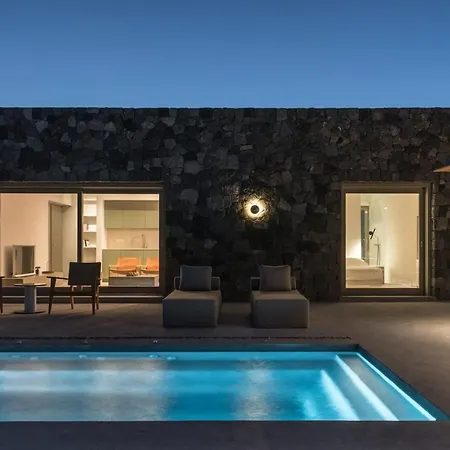 Two Bedroom アパート Mykonos Town